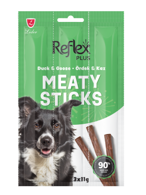 REFLEX PLUS 3'LÜ STİCK KÖPEK ÖRDEK